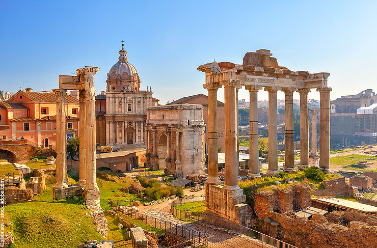 Vidéo - Rome Reborn : une visite virtuelle de la Rome antique