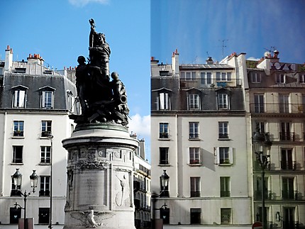 Place Clichy 
