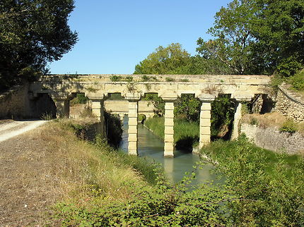 Ponts Homet à Lamanon