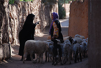 Femmes du sud maroc