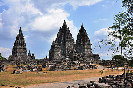 Prambanan Prambanan