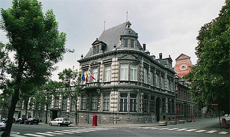 Le Musée François Duesberg à Mons