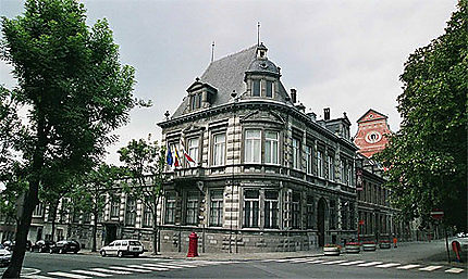 Le Musée François Duesberg à Mons