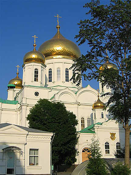 Cathédrale de Rostov sur le Don
