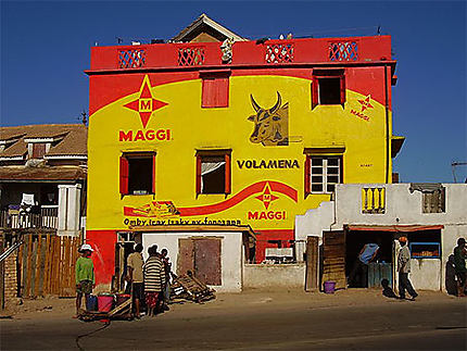 Boutique malgache