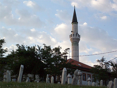 Mosquée de Kovaèi Mosquée de Kovaèi