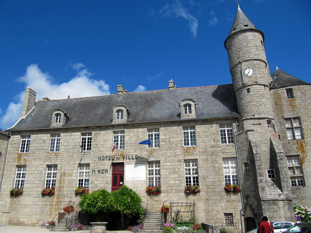 Hôtel de ville