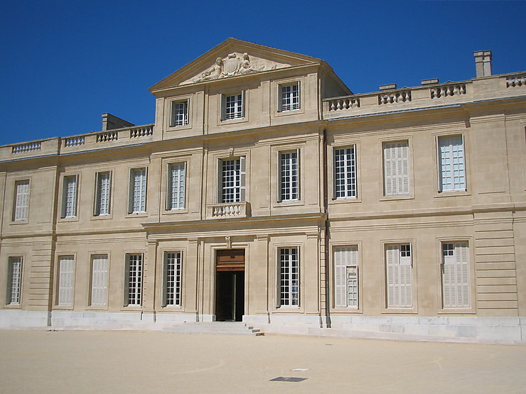 Château Borély (Musée des arts décoratifs)