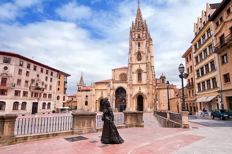 Oviedo, Asturies