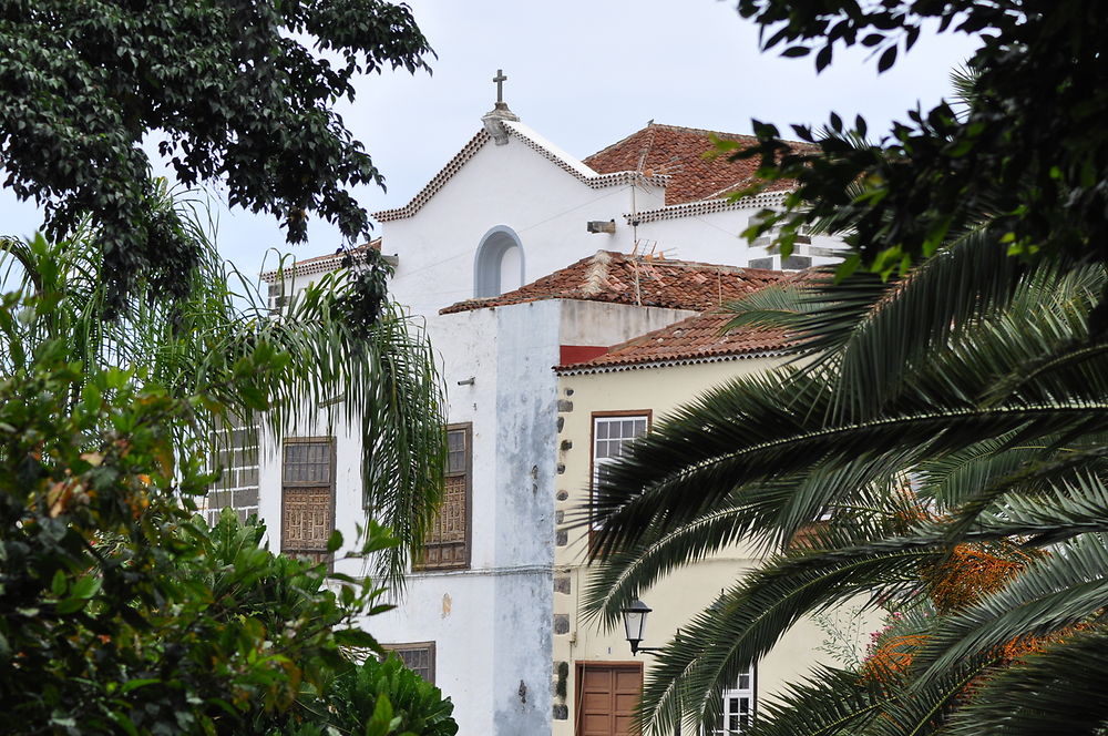 Eglise de Santa Ana