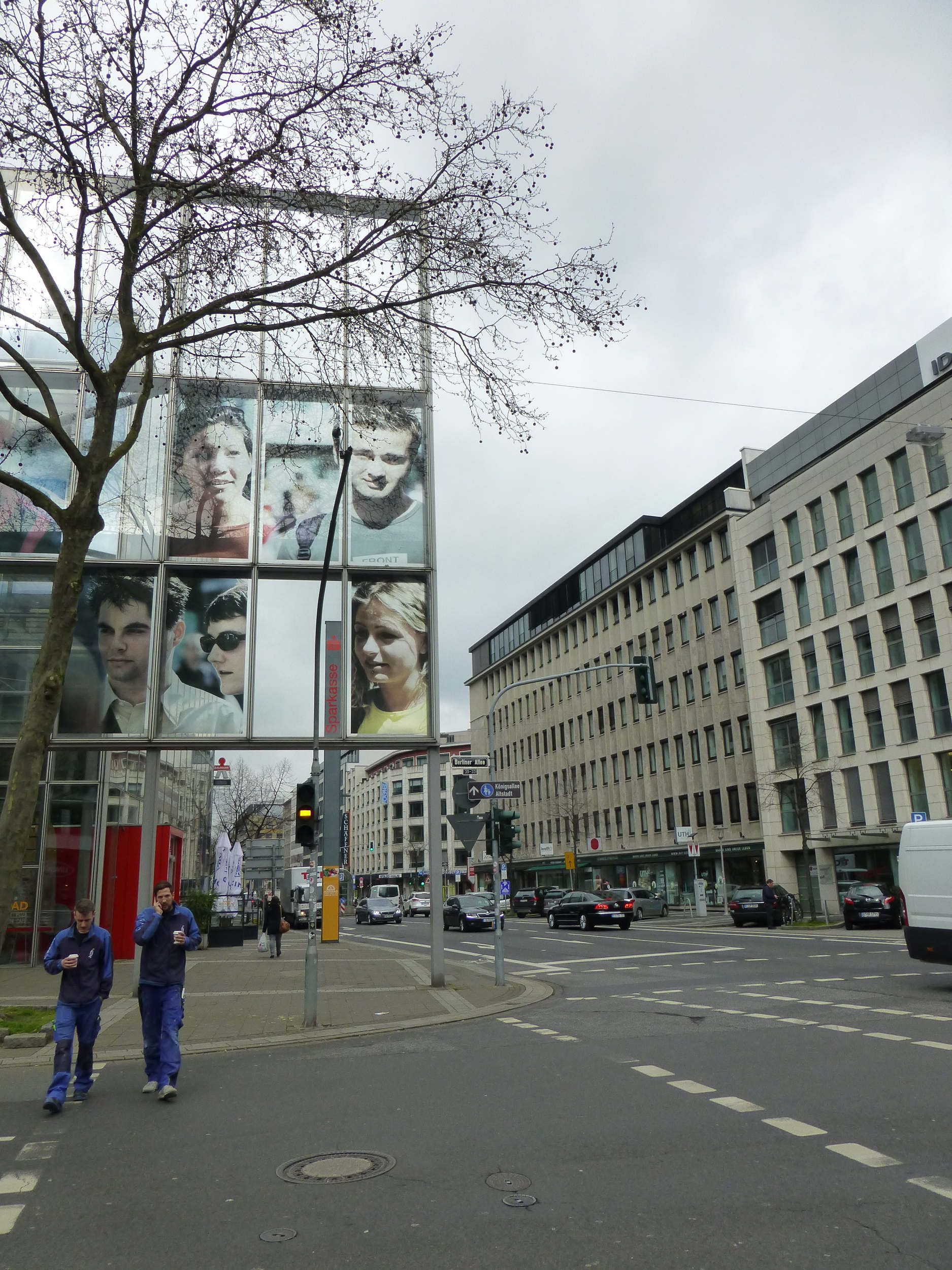 Centre ville Dusseldorf Centre ville Dusseldorf