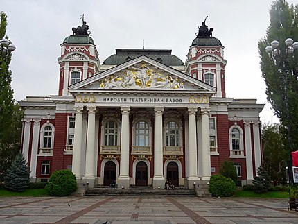 Théâtre national de Sofia