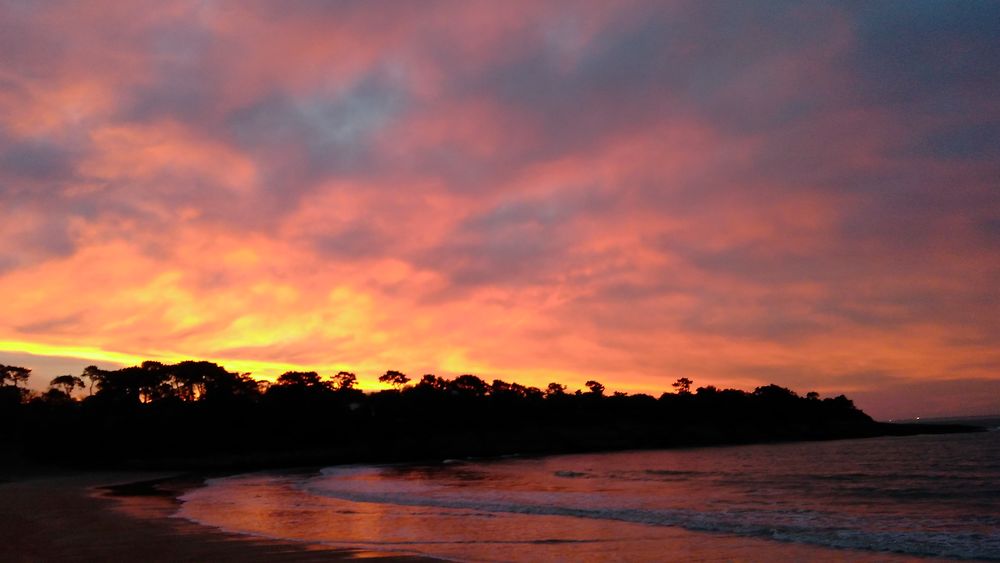 Plage de Nauzan