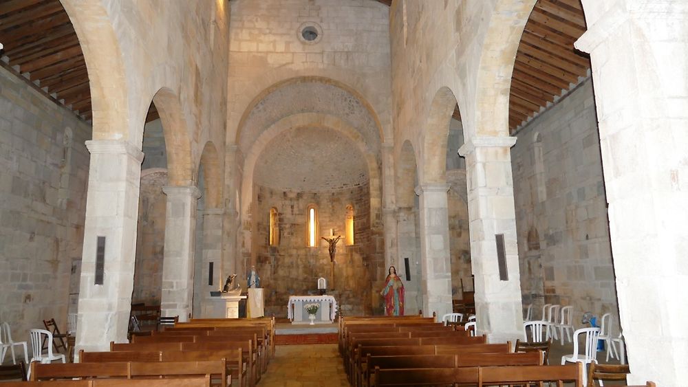 Cathédrale Sainte-Marie-de-l'Assomption, Lucciana