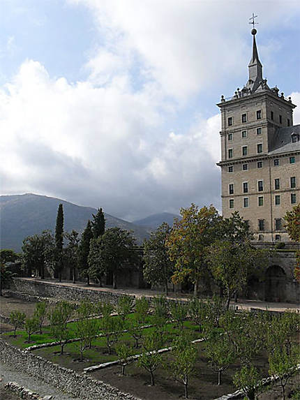 Monastère de l'Escorial