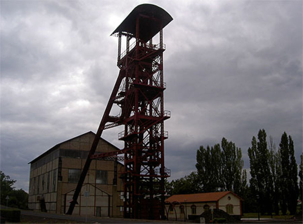 Musée de la Mine