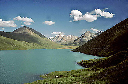 Lacs Kirgghizes...