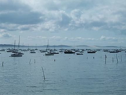 Petit port ostréicole