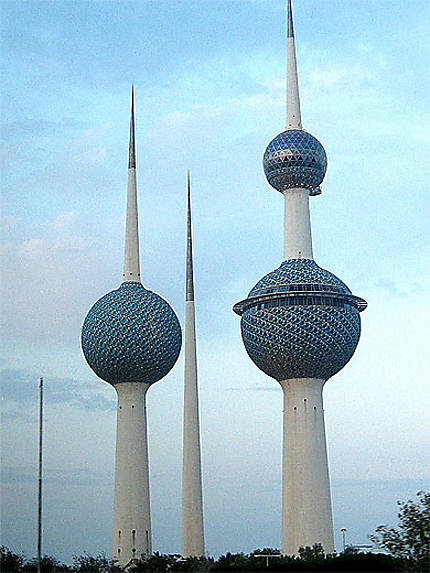 Kuweit towers