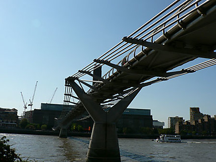 Millenium bridge