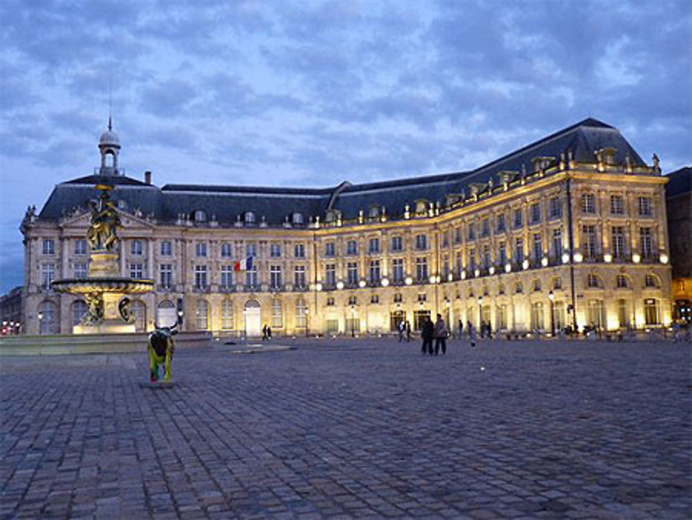 Place de la Bourse