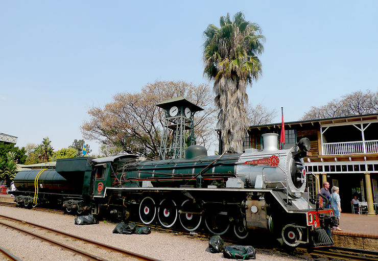 Rovos Rail - Afrique du Sud