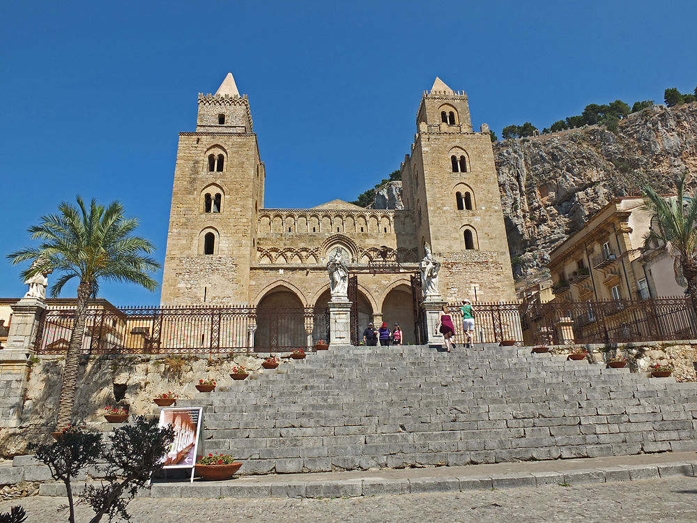 Cathédrale de Cefalu