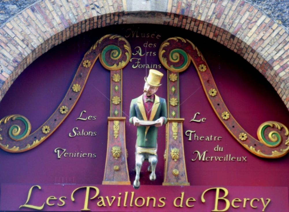 Musée des arts forains