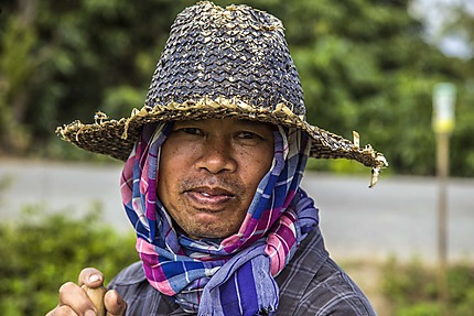 Le paysan de Chiang Mai