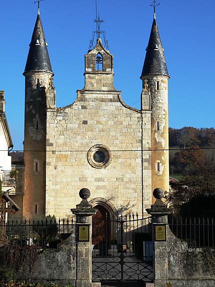 Chapelle Saint-Gény