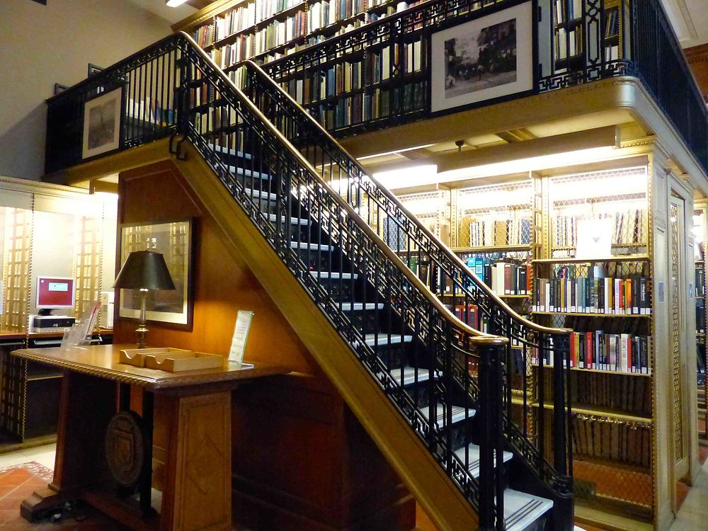 New York Public Library - Library