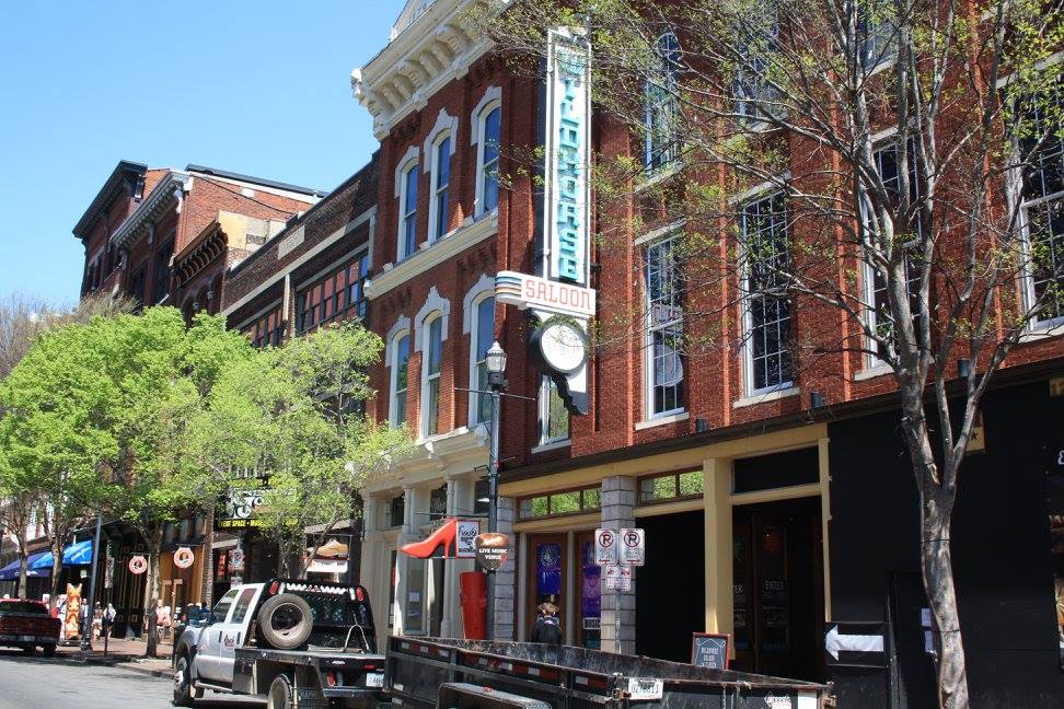 Downtown Nashville Downtown Nashville