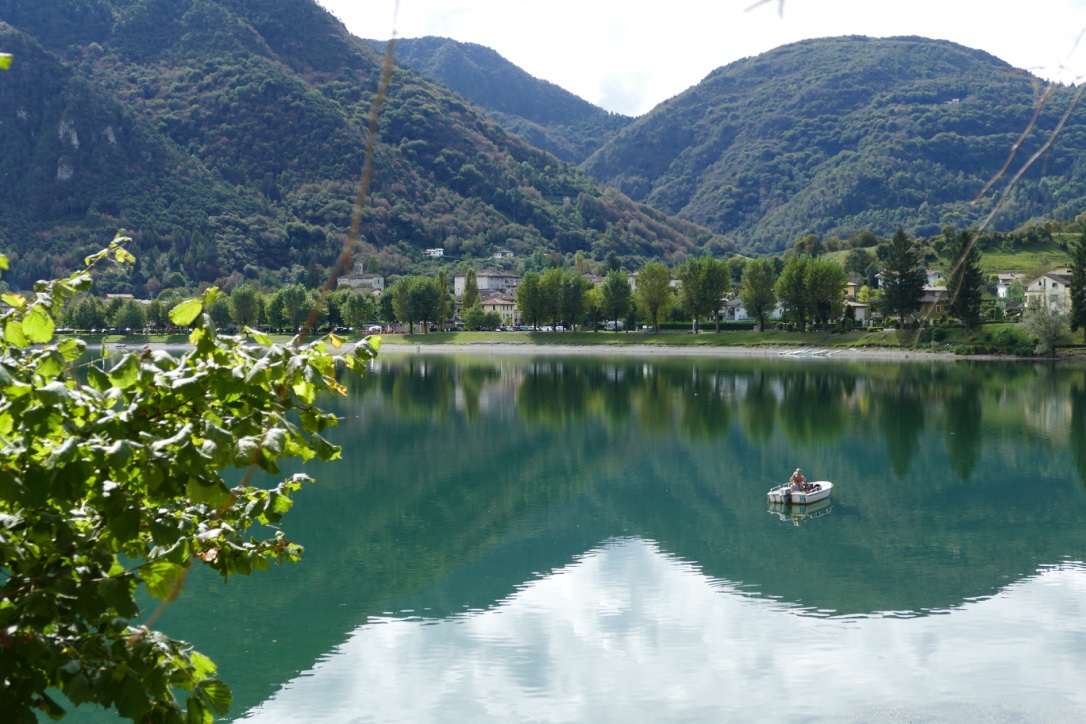 Lac d'Idro Lac d'Idro