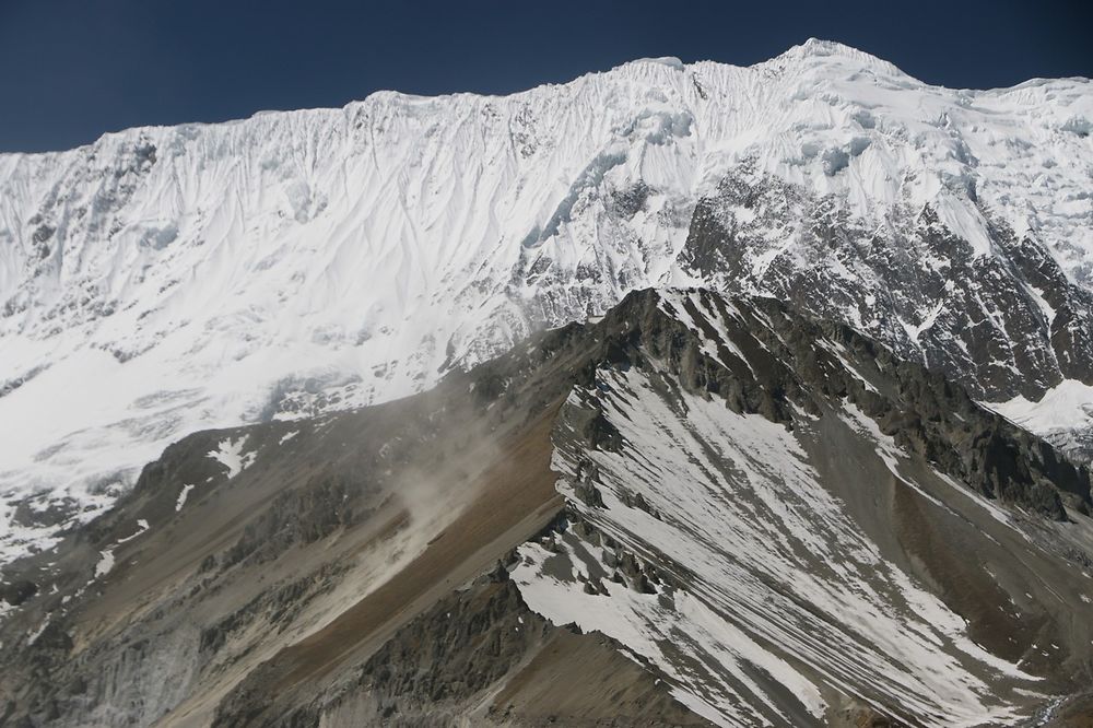 Tilicho base camp