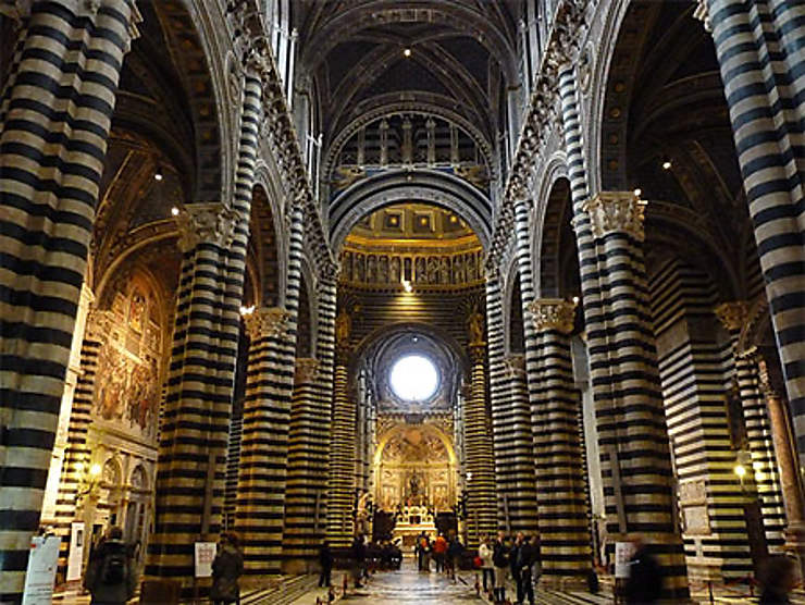 Duomo de Sienne (cathédrale)