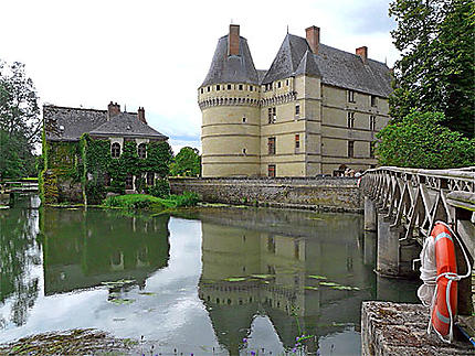 Château de l'Islette