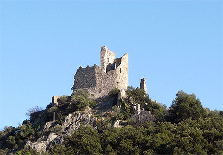 Château de Grimaud