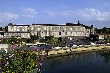 Le château Le château