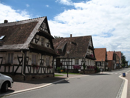 Village de potier Village de potier