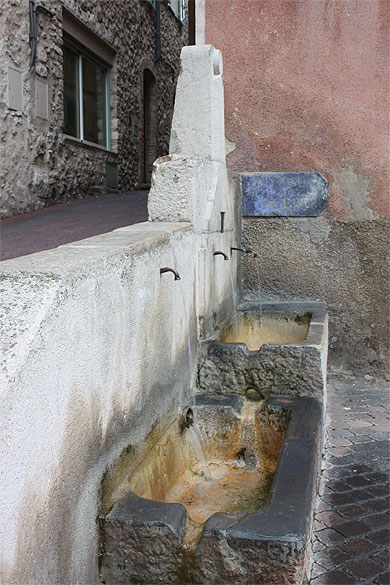 Gattières Gattières
