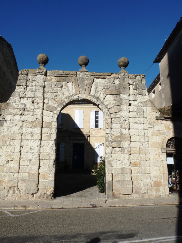 Presbytère de Lectoure Presbytère de Lectoure