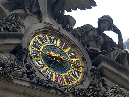 Grand Central Station - Horloge extérieure