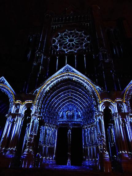 Illuminations Chartres