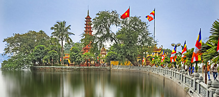 HANOI temple