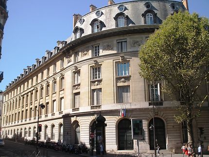 Lycée Saint Louis 