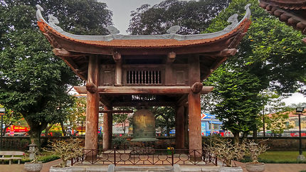 Temple d'Hanoi