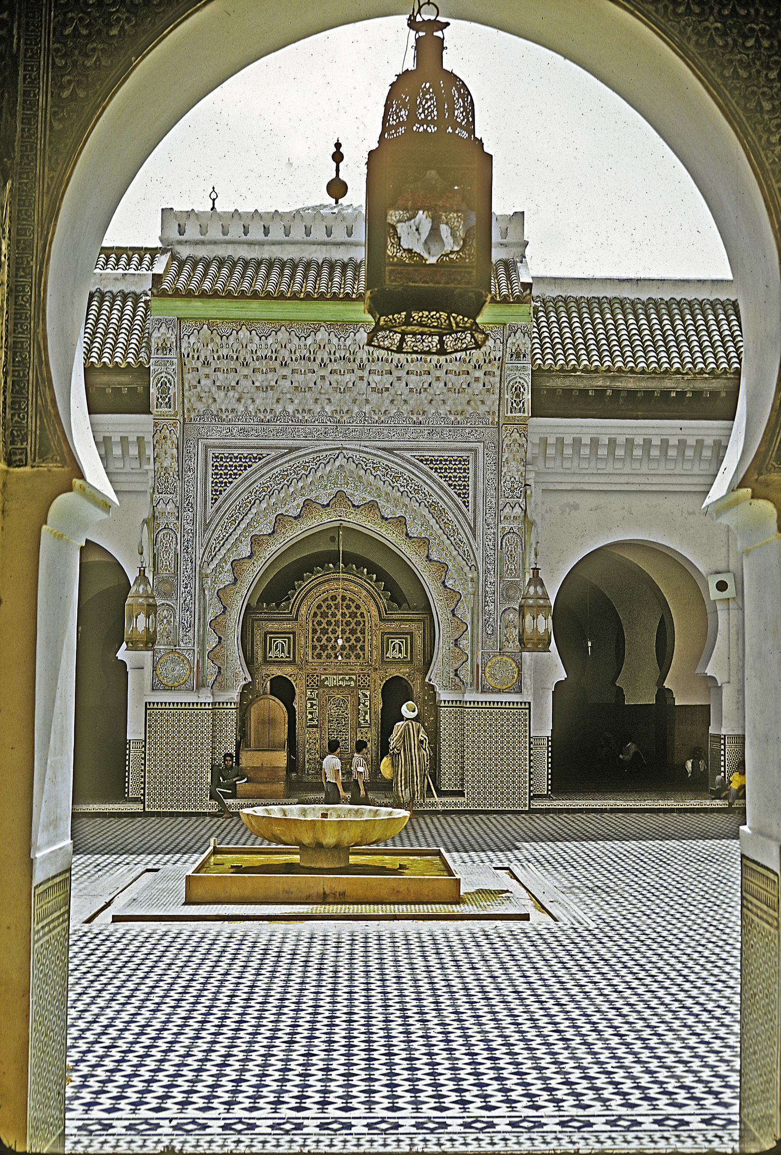 Grande Mosquée de Fès
