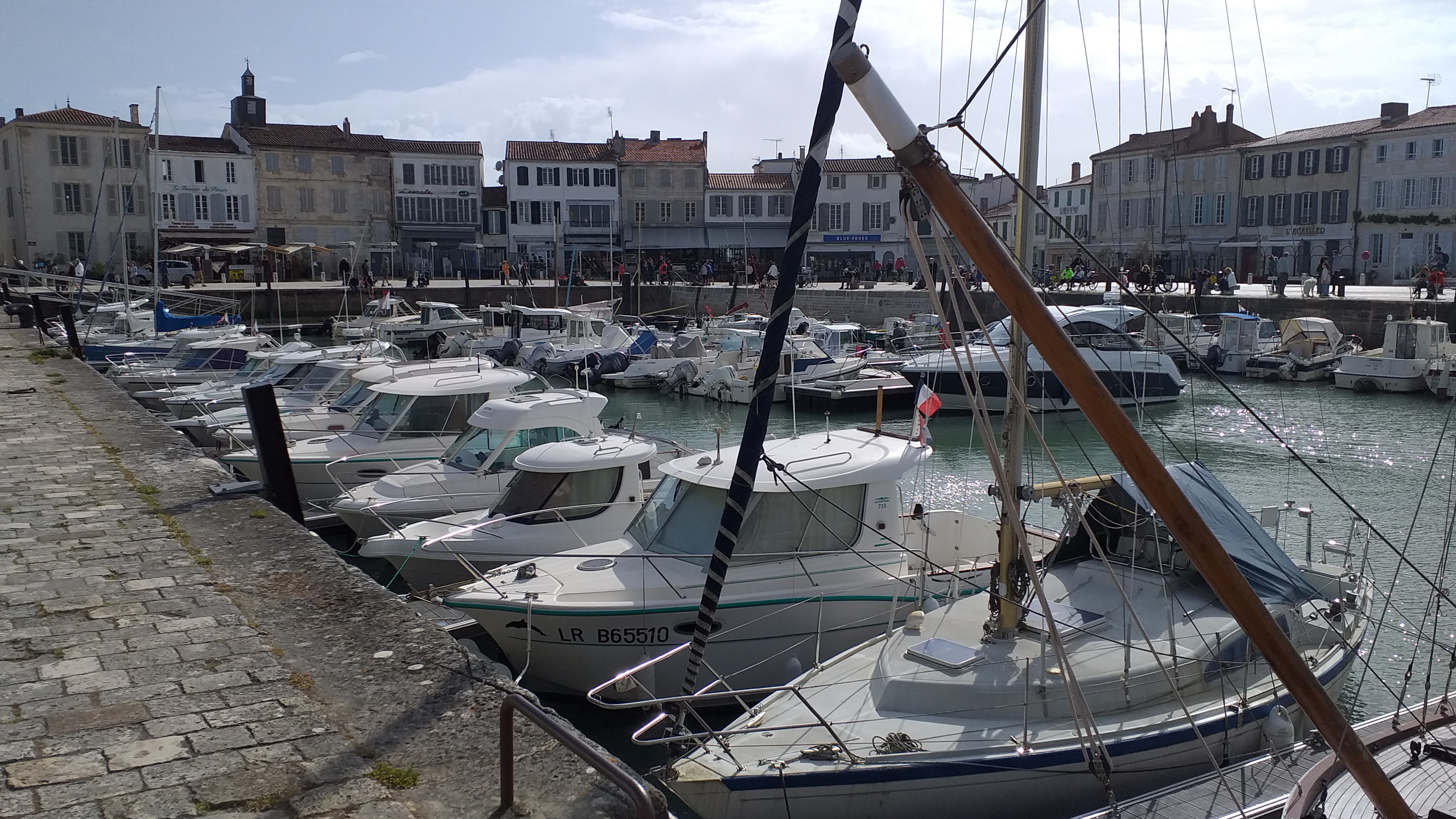 La Flotte en Ré La Flotte en Ré