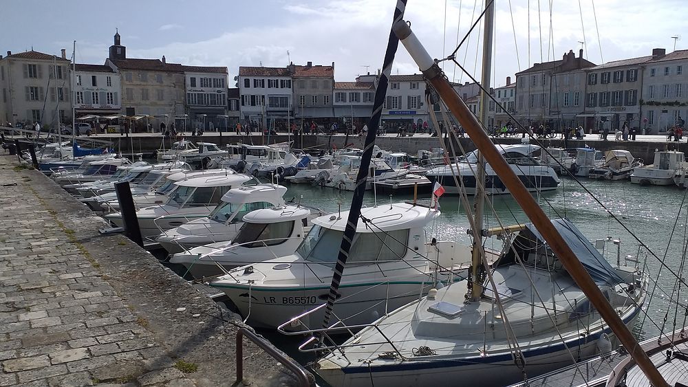 La Flotte en Ré 