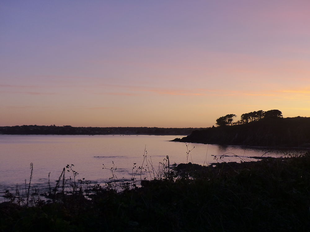 Vue sur Plougonvelin